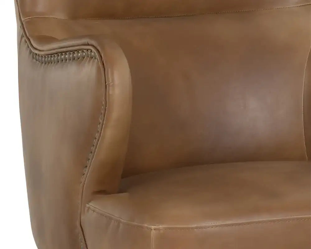 SUNPAN, HUBERT OFFICE CHAIR, BENCHES, OTTOMAN & STOOLS