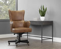 Sunpan, HUBERT OFFICE CHAIR, BENCHES, OTTOMAN & STOOLS