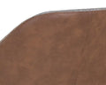 SUNPAN MCCOY SWIVEL DINING CHAIR - Dining Chairs
