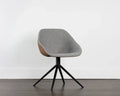 SUNPAN MCCOY SWIVEL DINING CHAIR - Dining Chairs