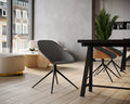 SUNPAN MCCOY SWIVEL DINING CHAIR - Dining Chairs