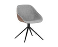 SUNPAN MCCOY SWIVEL DINING CHAIR - Dining Chairs