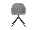 SUNPAN MCCOY SWIVEL DINING CHAIR - Dining Chairs