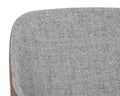 SUNPAN MCCOY SWIVEL DINING CHAIR - Dining Chairs
