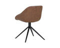SUNPAN MCCOY SWIVEL DINING CHAIR - Dining Chairs