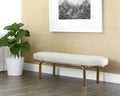 Sunpan, GWEN BENCH, BENCHES, OTTOMAN & STOOLS