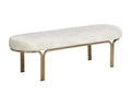 Sunpan, GWEN BENCH, BENCHES, OTTOMAN & STOOLS