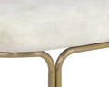 Sunpan, GWEN BENCH, BENCHES, OTTOMAN & STOOLS