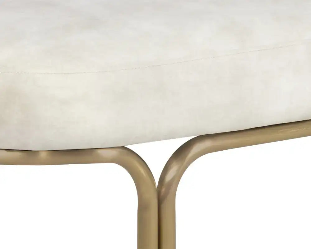Sunpan, GWEN BENCH, BENCHES, OTTOMAN & STOOLS