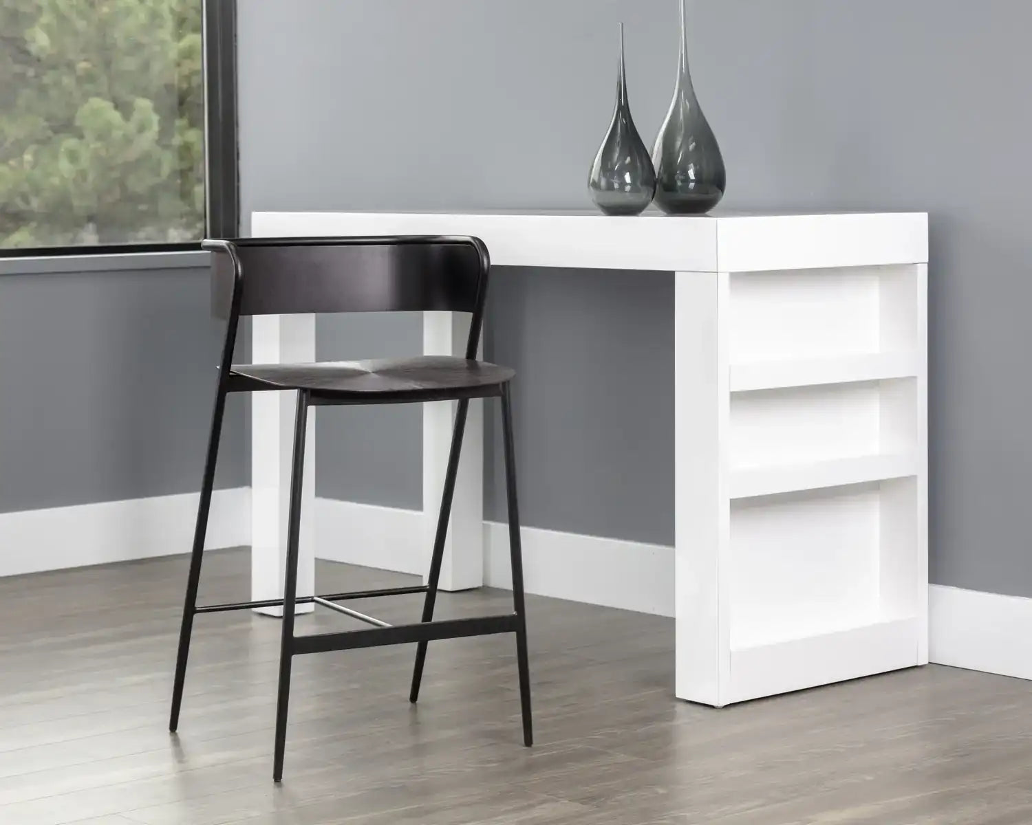 SUNPAN KEANU COUNTER STOOL - Benches, Ottoman, Stools