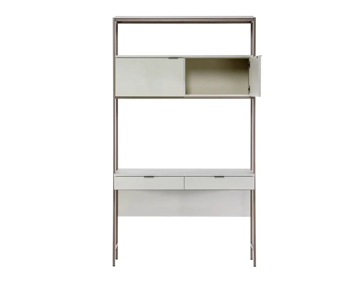 SUNPAN AMBROSE MODULAR WALL DESK - Desks