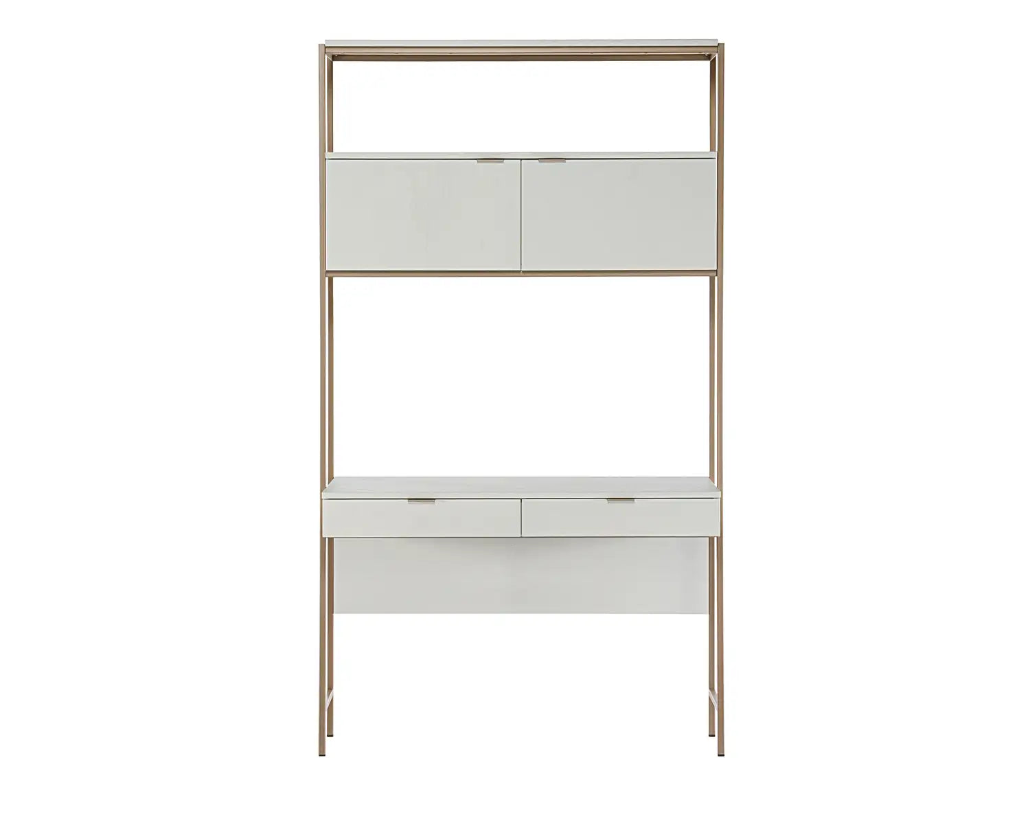 SUNPAN AMBROSE MODULAR WALL DESK - Desks