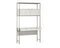 SUNPAN AMBROSE MODULAR WALL DESK - Desks