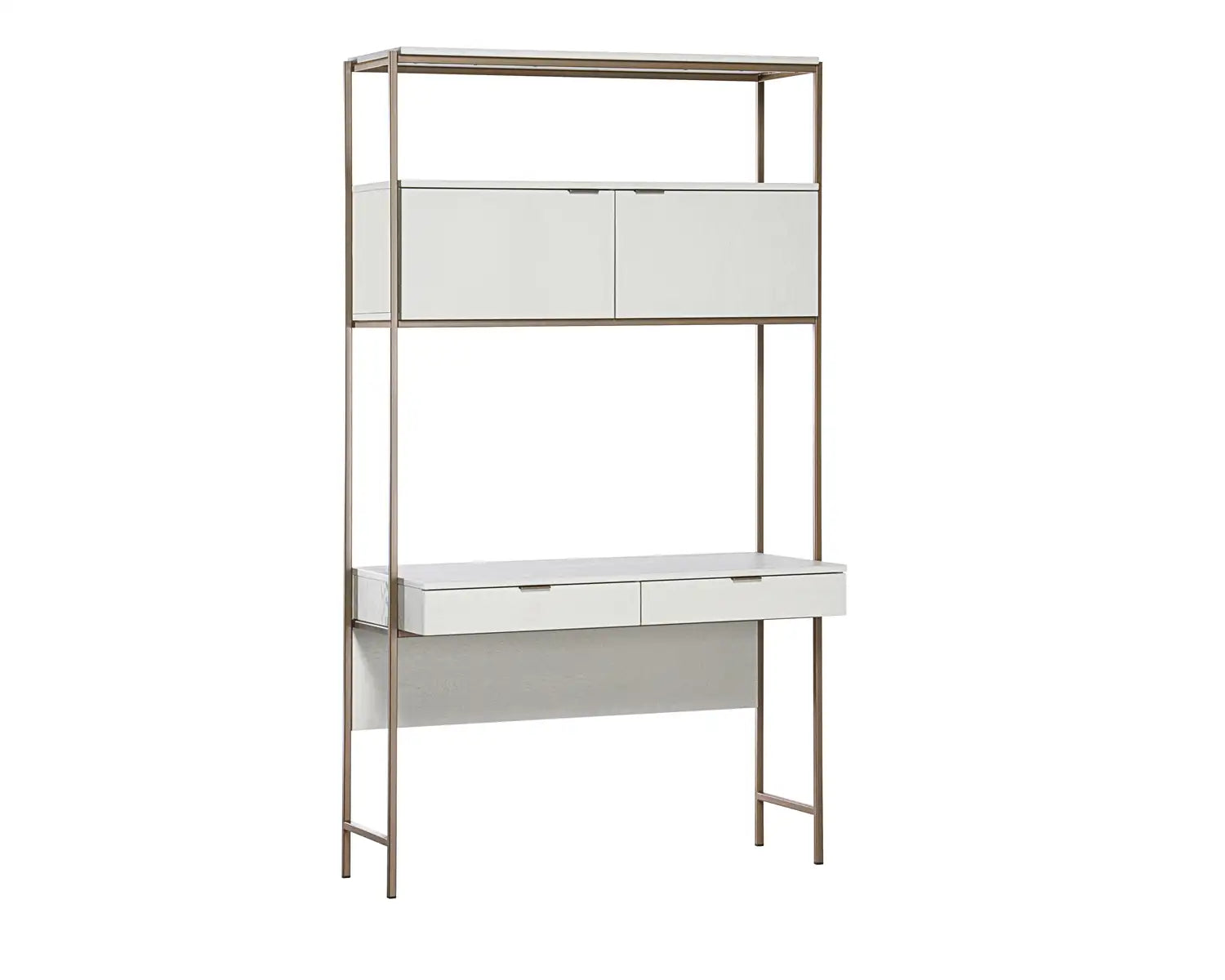 SUNPAN AMBROSE MODULAR WALL DESK - Desks