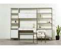 Sunpan, AMBROSE MODULAR BOOKCASE, CABINETS & BARS