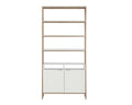 Sunpan, AMBROSE MODULAR BOOKCASE, CABINETS & BARS