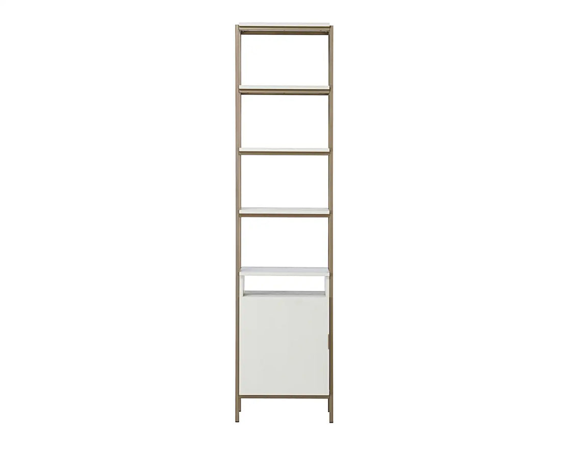SUNPAN AMBROSE MODULAR BOOKCASE - Cabinets & Bar
