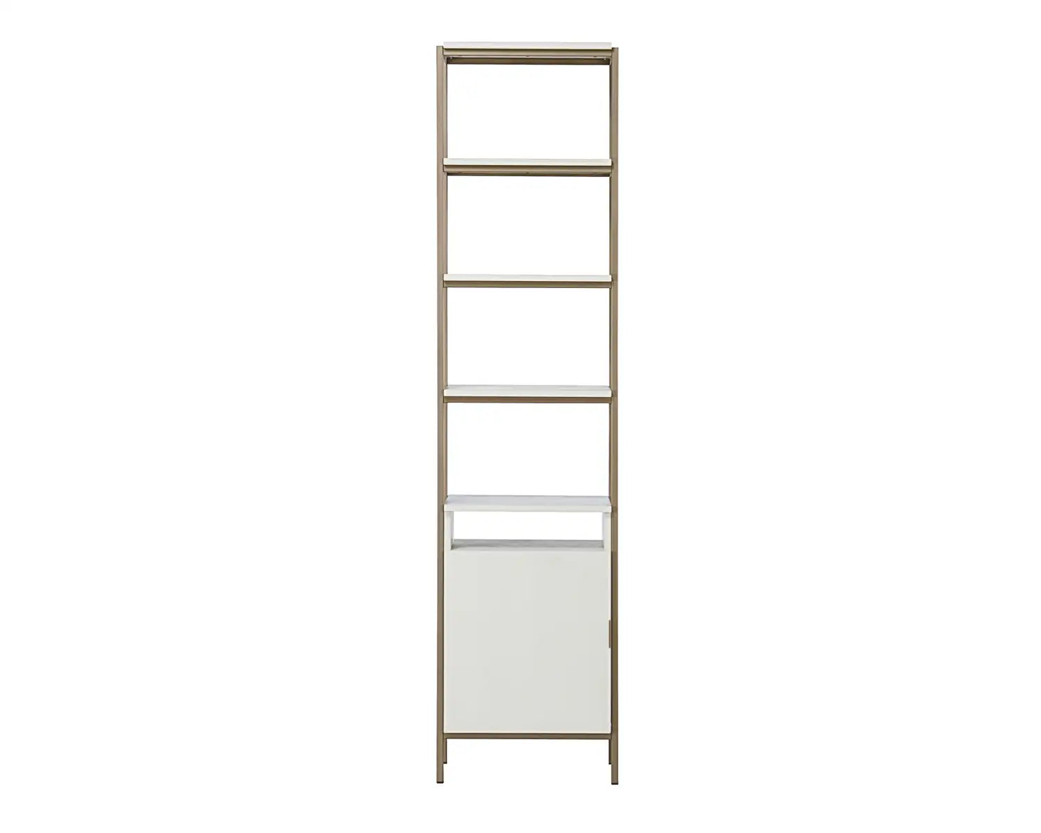 Sunpan, AMBROSE MODULAR BOOKCASE, CABINETS & BARS