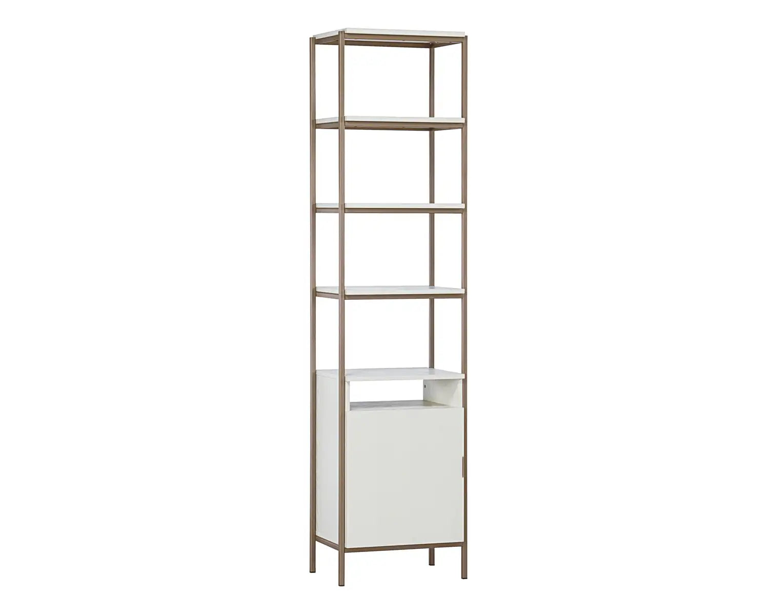 Sunpan, AMBROSE MODULAR BOOKCASE, CABINETS & BARS