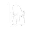 Sunpan KLINE DINING CHAIR - Dining Chairs