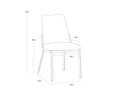 Sunpan MARIE DINING CHAIR - Dining Chairs