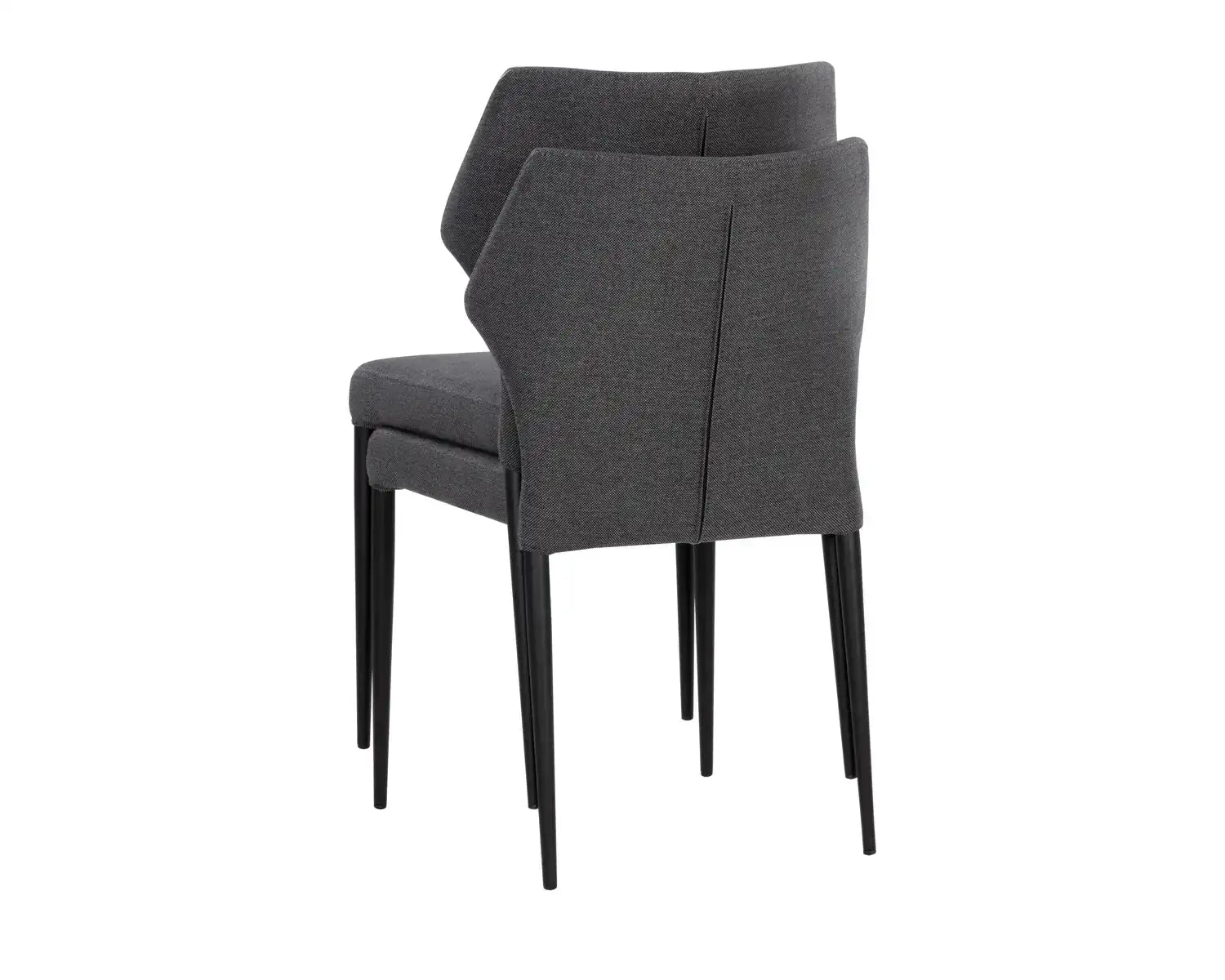 Sunpan JAMES STACKABLE DINING CHAIR - Dining Chairs