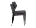 Sunpan JAMES STACKABLE DINING CHAIR - Dining Chairs