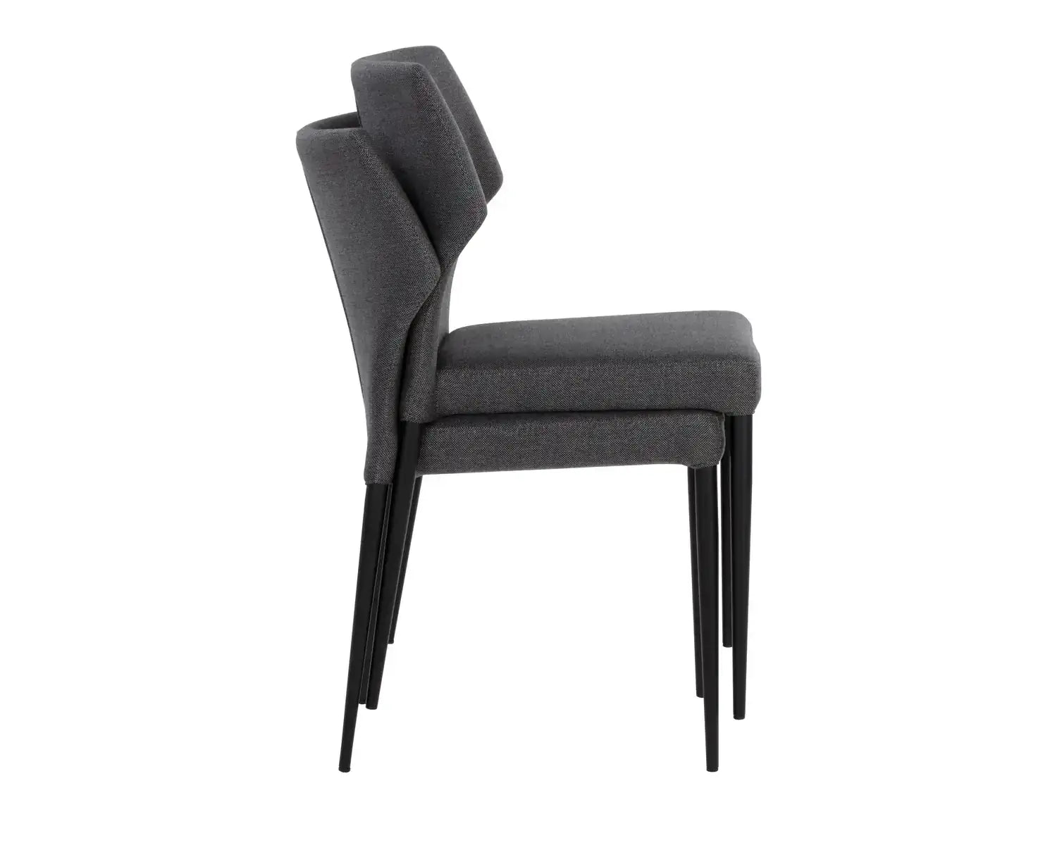 Sunpan JAMES STACKABLE DINING CHAIR - Dining Chairs
