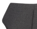 Sunpan JAMES STACKABLE DINING CHAIR - Dining Chairs