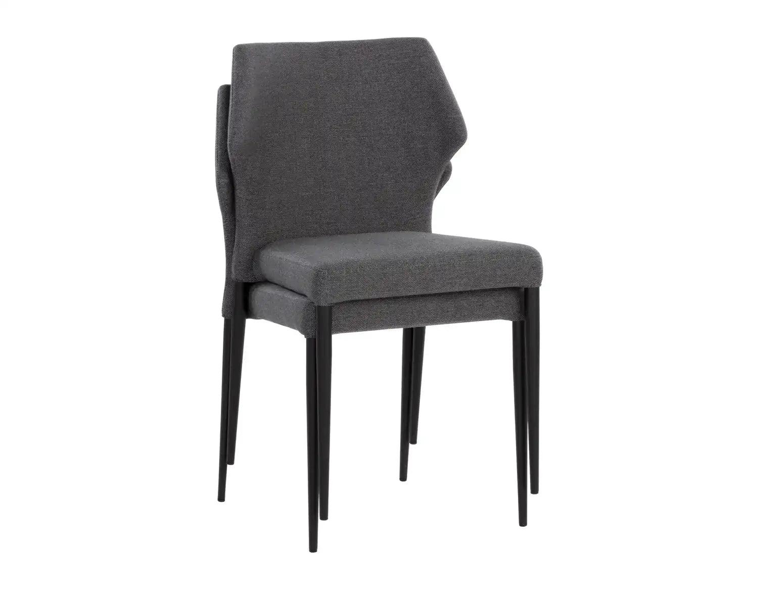 Sunpan JAMES STACKABLE DINING CHAIR - Dining Chairs
