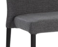 Sunpan JAMES STACKABLE DINING CHAIR - Dining Chairs