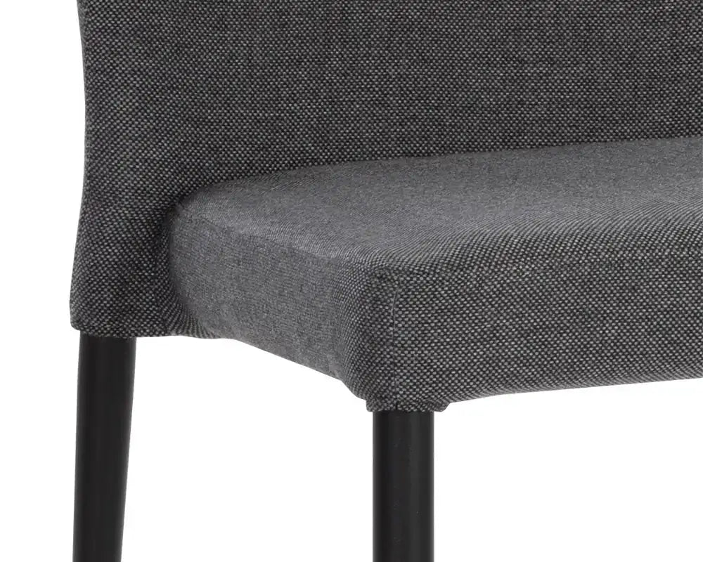 Sunpan JAMES STACKABLE DINING CHAIR - Dining Chairs