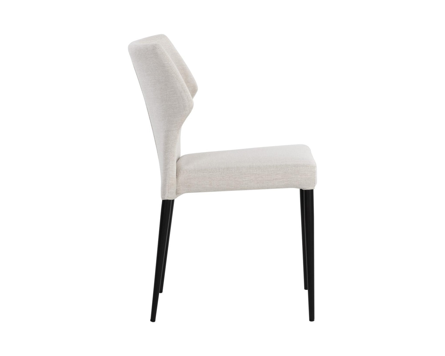 Sunpan JAMES STACKABLE DINING CHAIR - Dining Chairs
