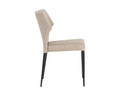 Sunpan JAMES STACKABLE DINING CHAIR - Dining Chairs