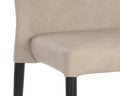 Sunpan JAMES STACKABLE DINING CHAIR - Dining Chairs