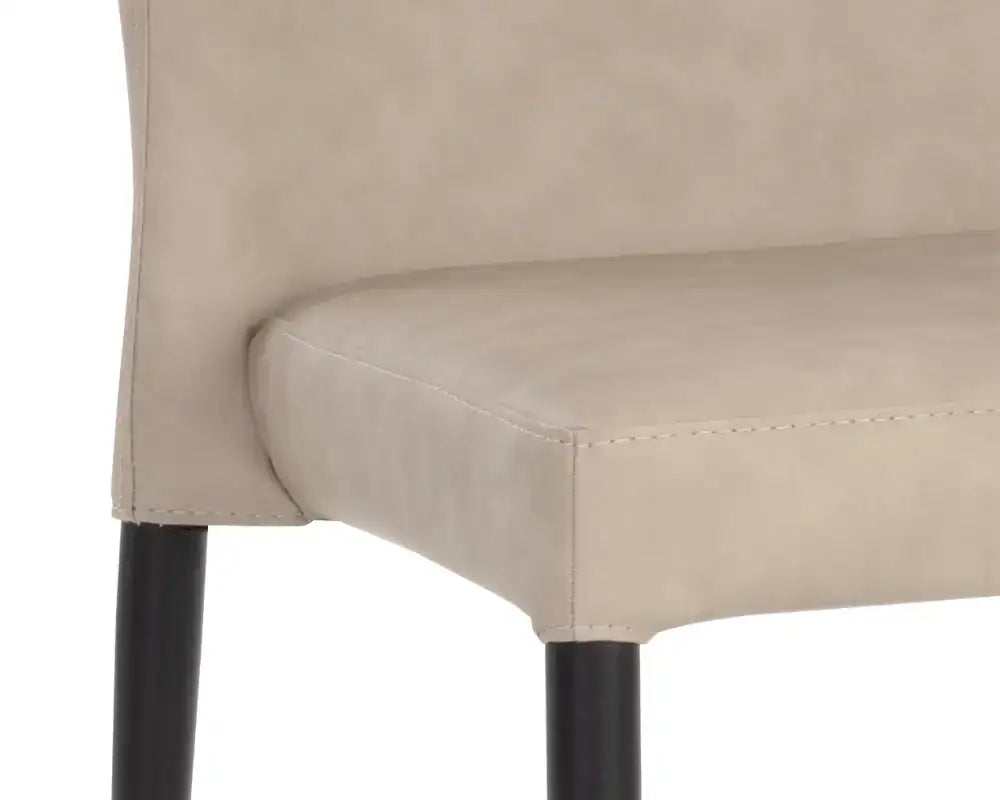 Sunpan JAMES STACKABLE DINING CHAIR - Dining Chairs