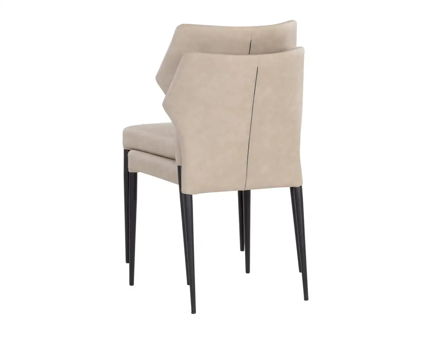 Sunpan JAMES STACKABLE DINING CHAIR - Dining Chairs