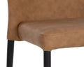Sunpan JAMES STACKABLE DINING CHAIR - Dining Chairs
