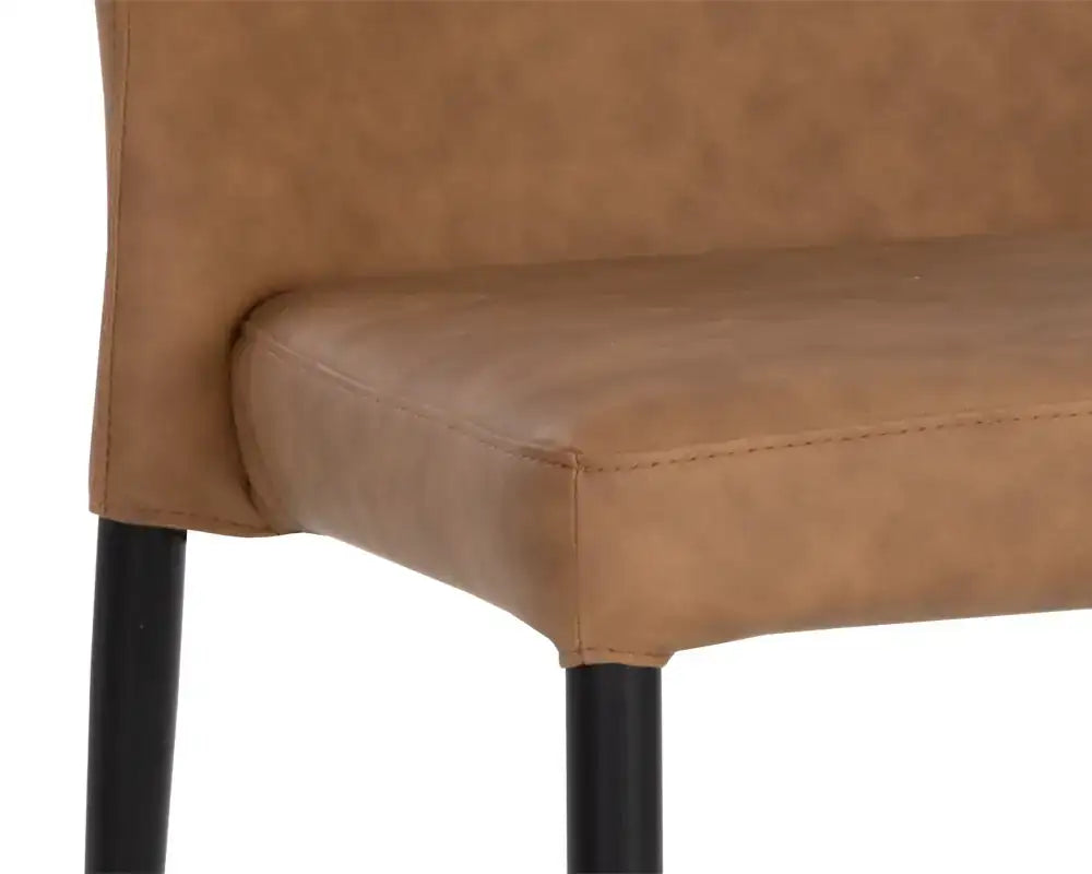 Sunpan JAMES STACKABLE DINING CHAIR - Dining Chairs