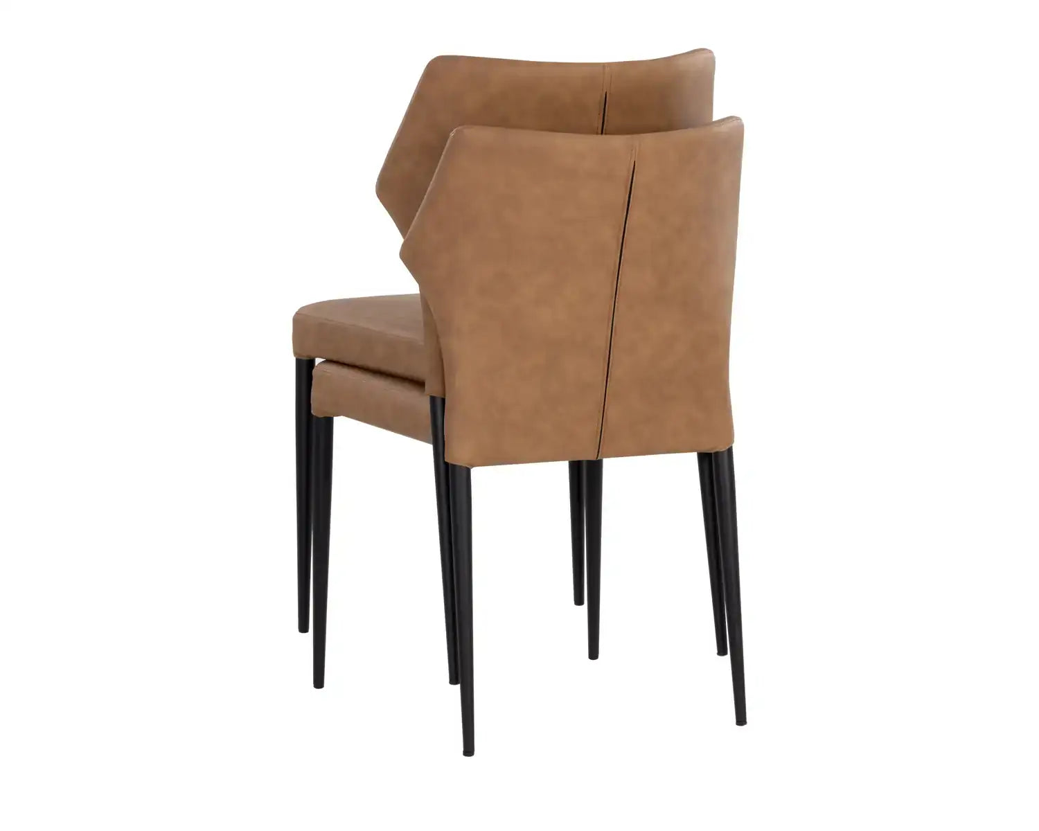 Sunpan JAMES STACKABLE DINING CHAIR - Dining Chairs