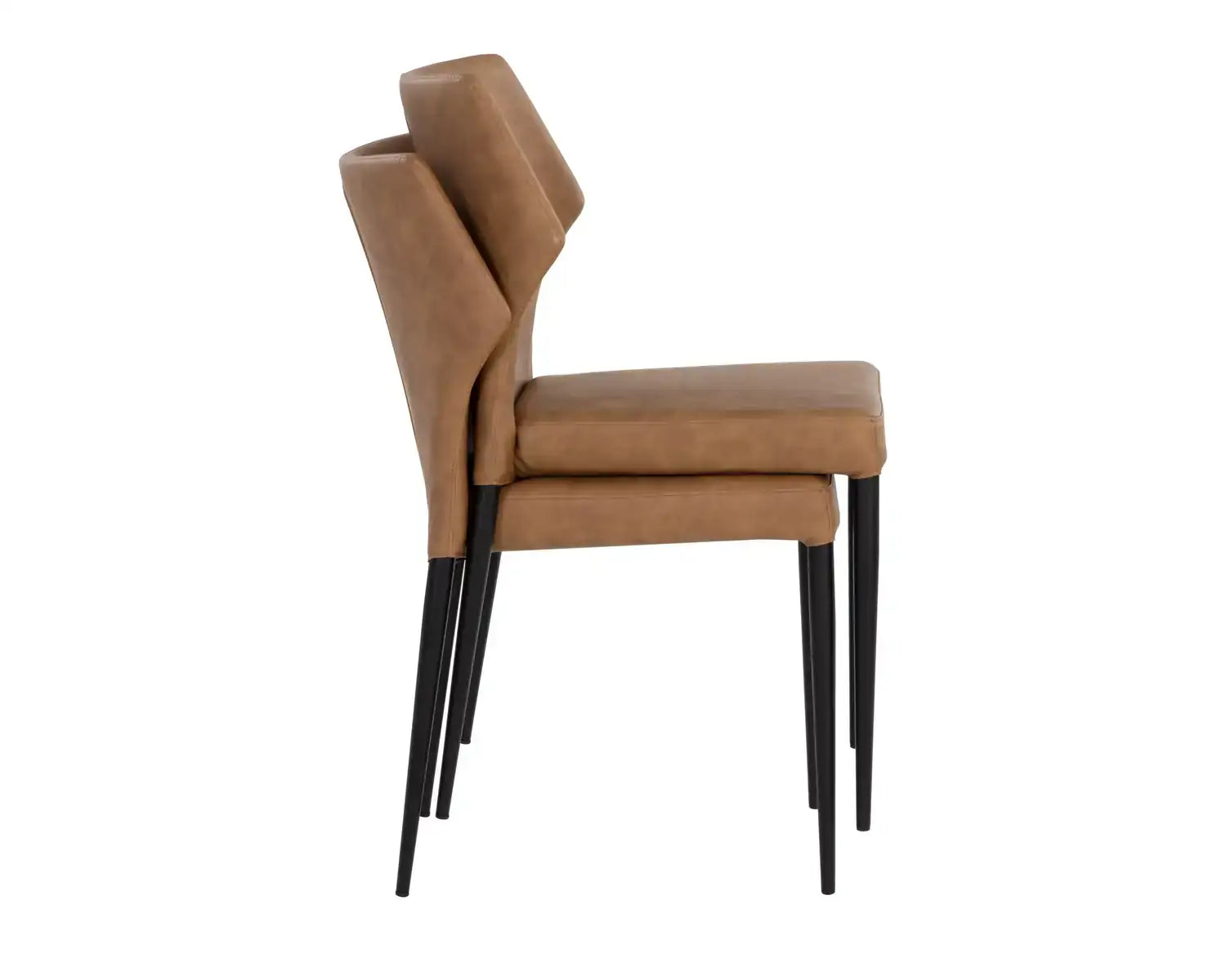 Sunpan JAMES STACKABLE DINING CHAIR - Dining Chairs
