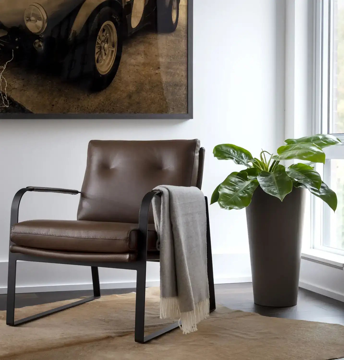 SUNPAN STERLING LOUNGE CHAIR - Lounge
