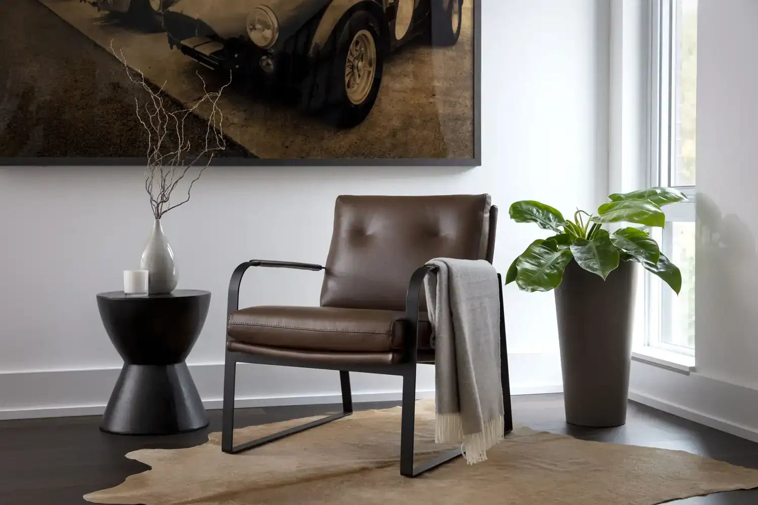 SUNPAN STERLING LOUNGE CHAIR - Lounge