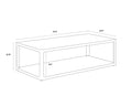 Sunpan DONCASTER COFFEE TABLE - Coffee