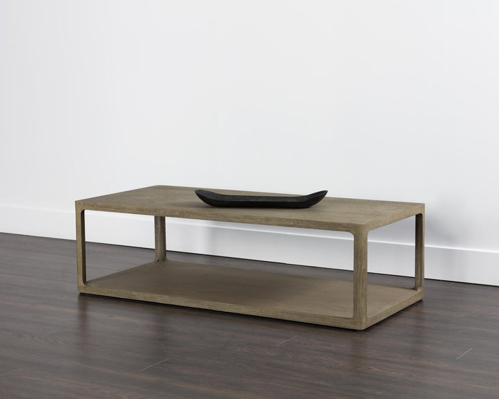 SUNPAN DONCASTER COFFEE TABLE - Coffee