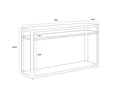Sunpan DONCASTER CONSOLE TABLE - Consoles