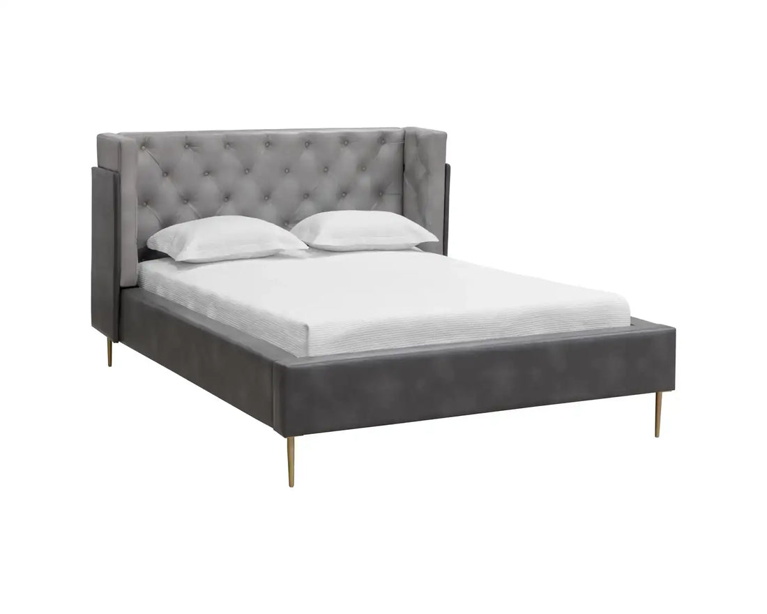 SUNPAN LAURA BED - Beds