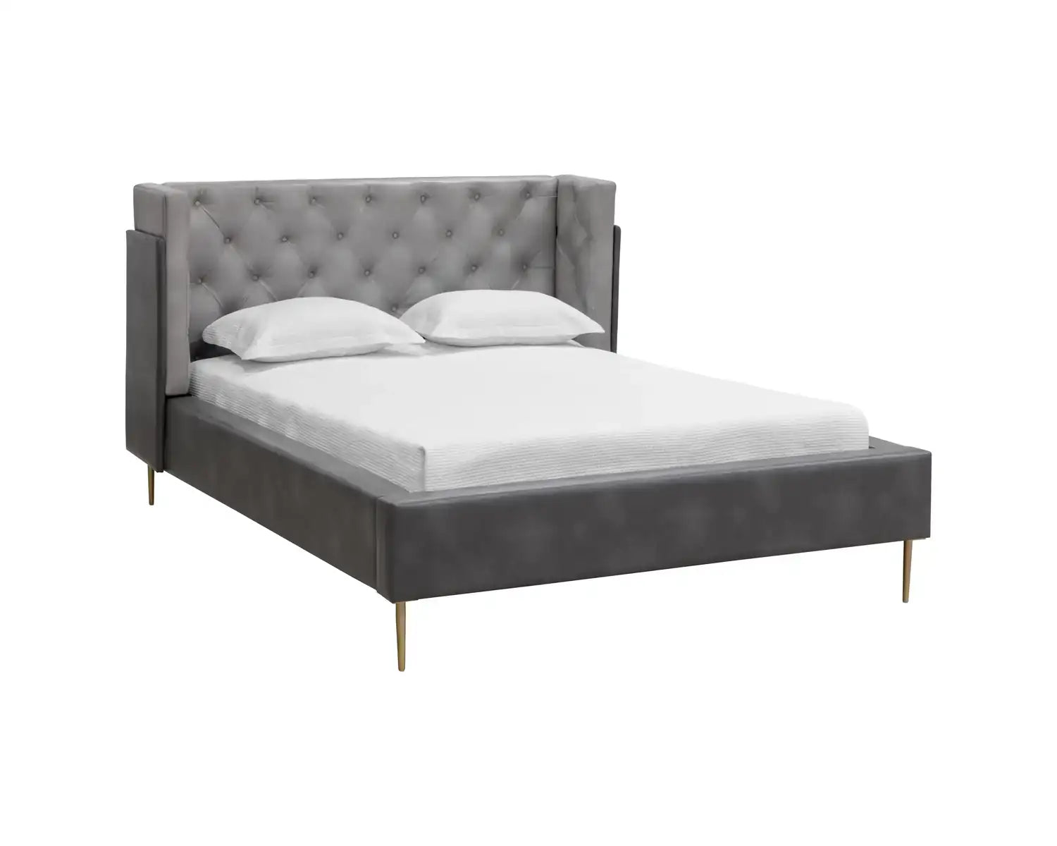 SUNPAN LAURA BED - Beds