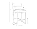 SUNPAN SPYROS COUNTER STOOL - Benches, Ottoman, Stools