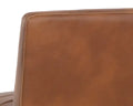 SPYROS COUNTER STOOL - TOBACCO TAN - Bar Stools